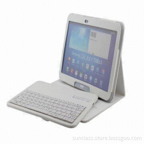 Bluetooth Keyboard Case for Samsung Tab3/P5200